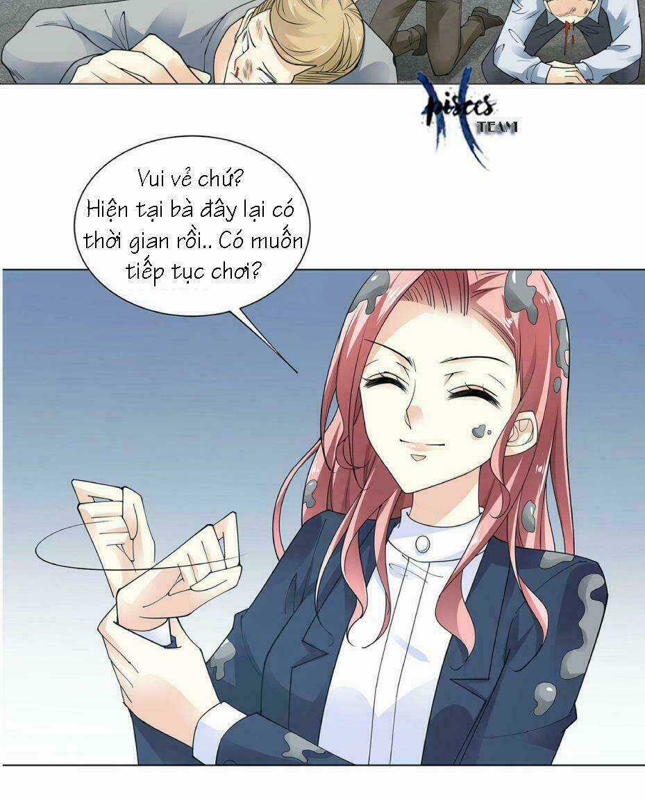 Nữ Nhân Xin Nhẹ Nhàng Chapter 9 trang 19