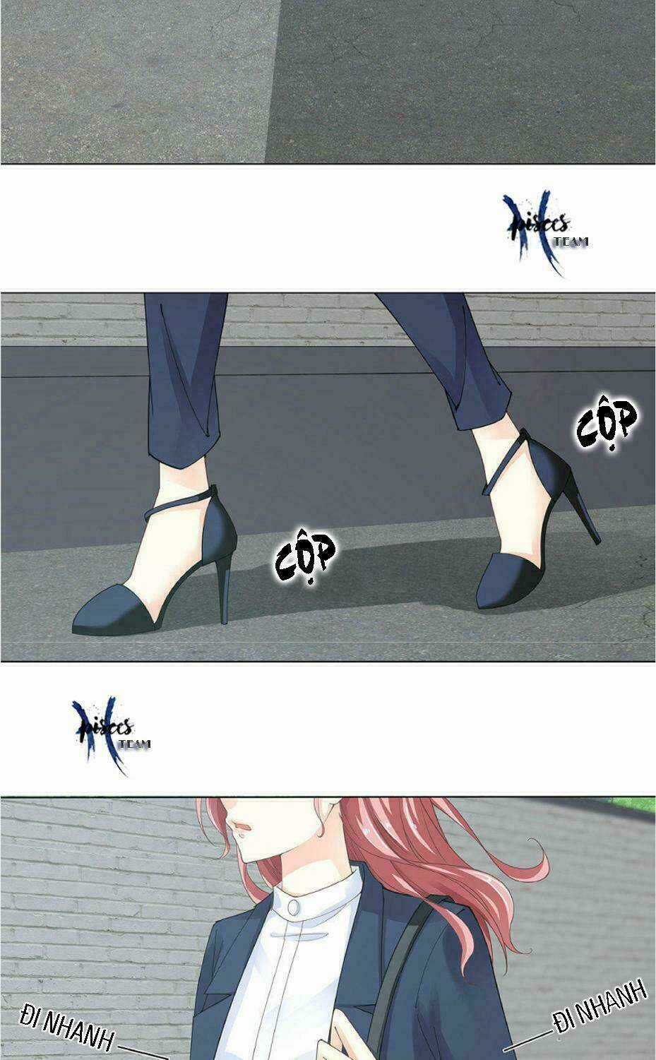 Nữ Nhân Xin Nhẹ Nhàng Chapter 9 trang 3