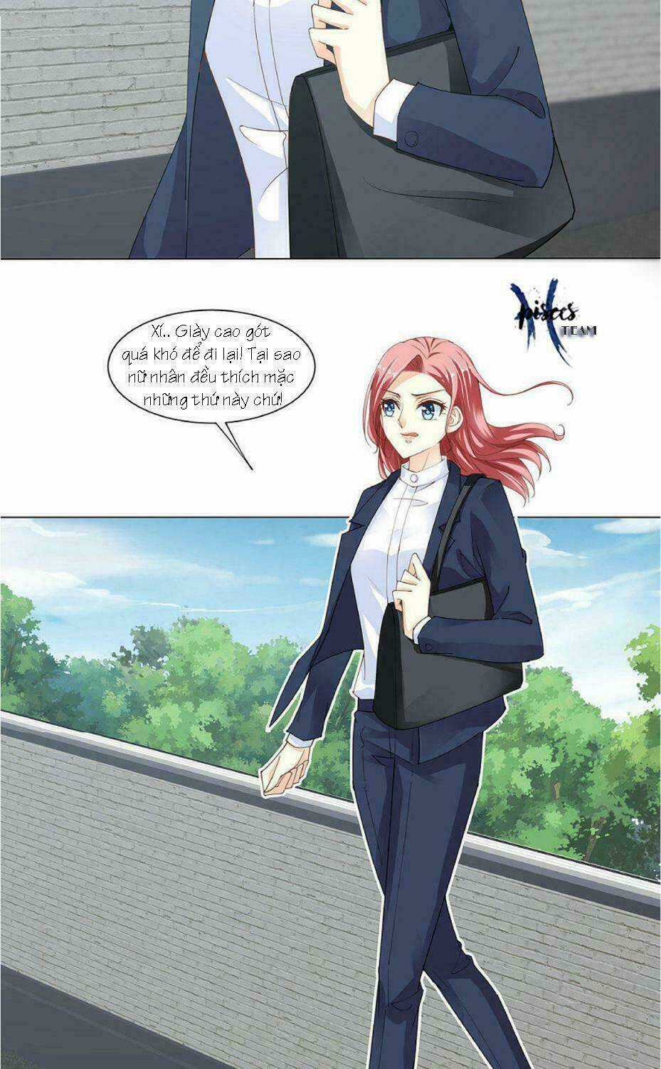 Nữ Nhân Xin Nhẹ Nhàng Chapter 9 trang 4