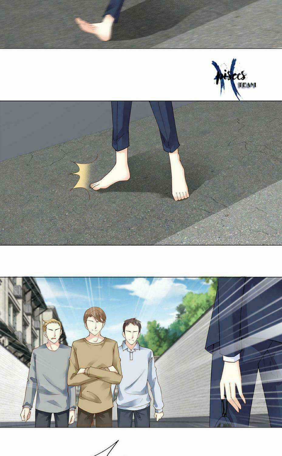 Nữ Nhân Xin Nhẹ Nhàng Chapter 9 trang 7