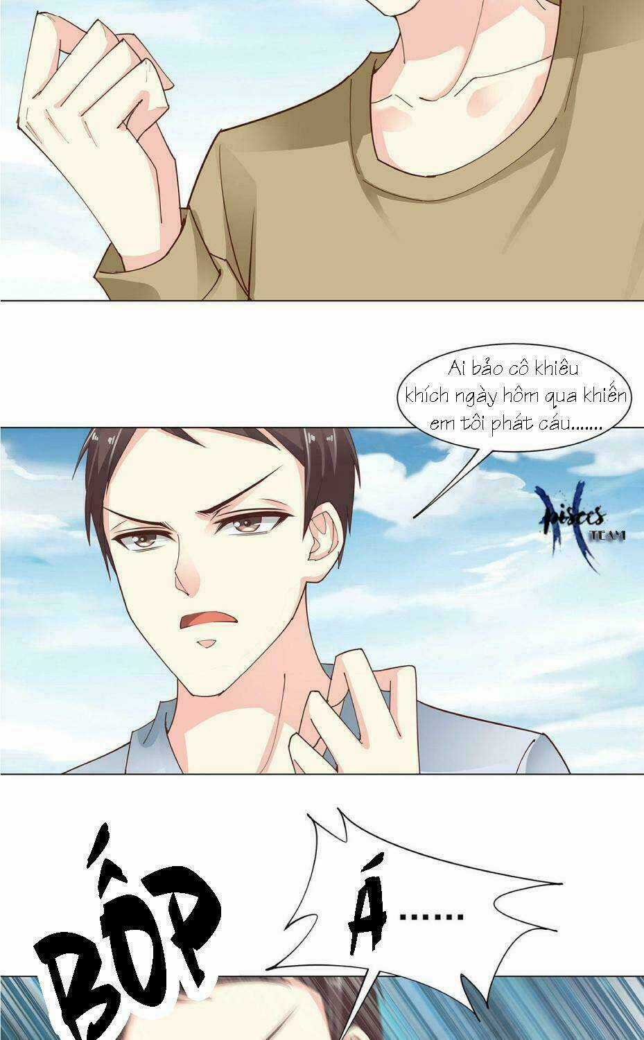 Nữ Nhân Xin Nhẹ Nhàng Chapter 9 trang 9