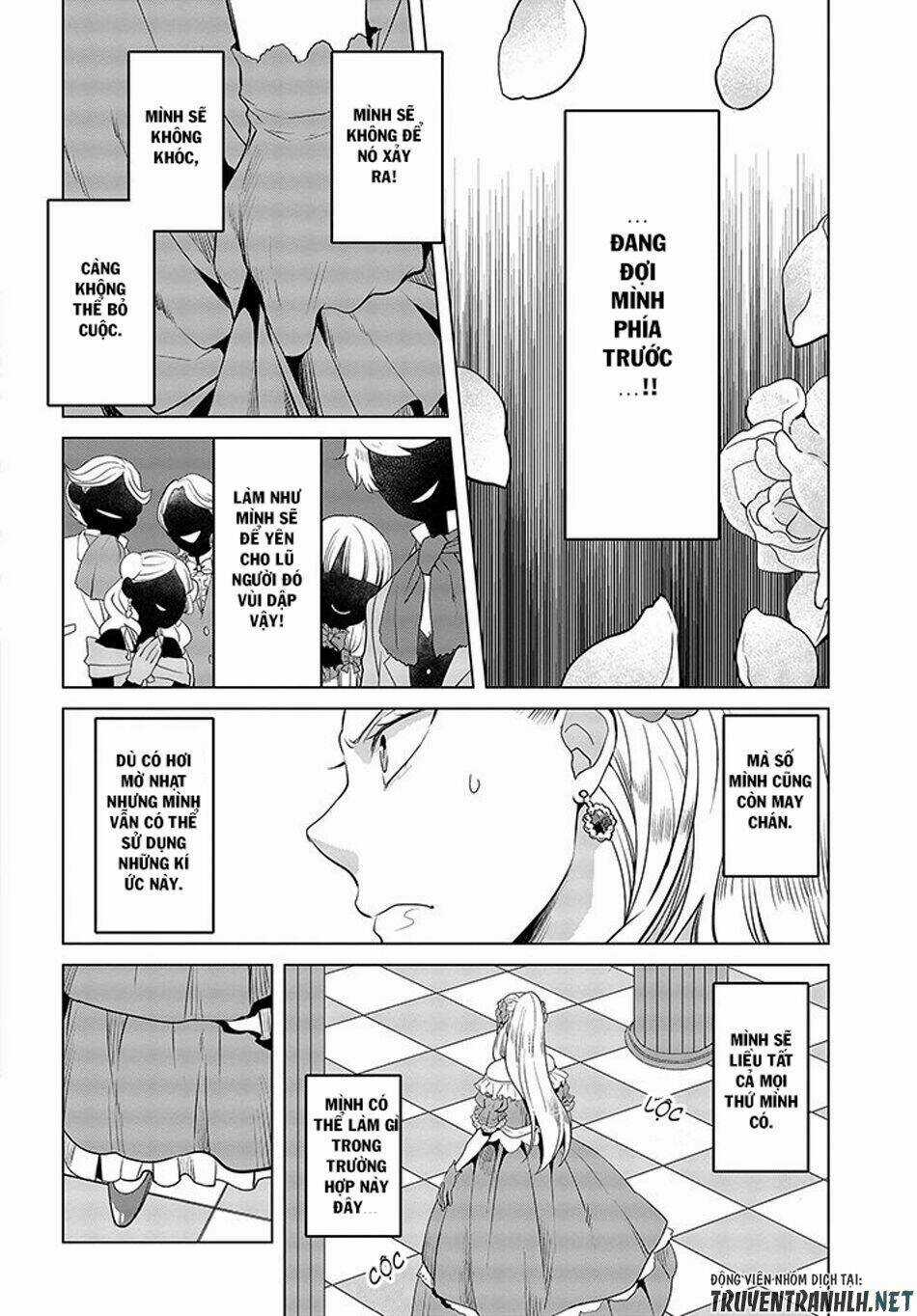 Nữ Phản Diện Bao Nuôi Trùm Cuối Chapter 1 trang 16