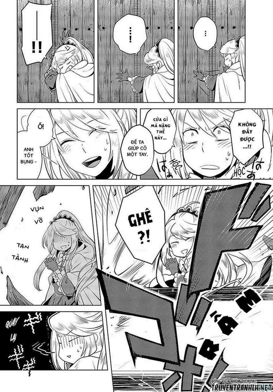 Nữ Phản Diện Bao Nuôi Trùm Cuối Chapter 1 trang 21