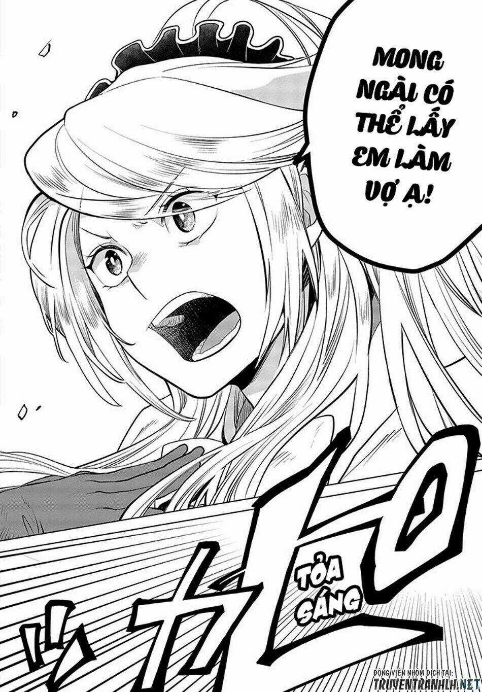 Nữ Phản Diện Bao Nuôi Trùm Cuối Chapter 1 trang 24