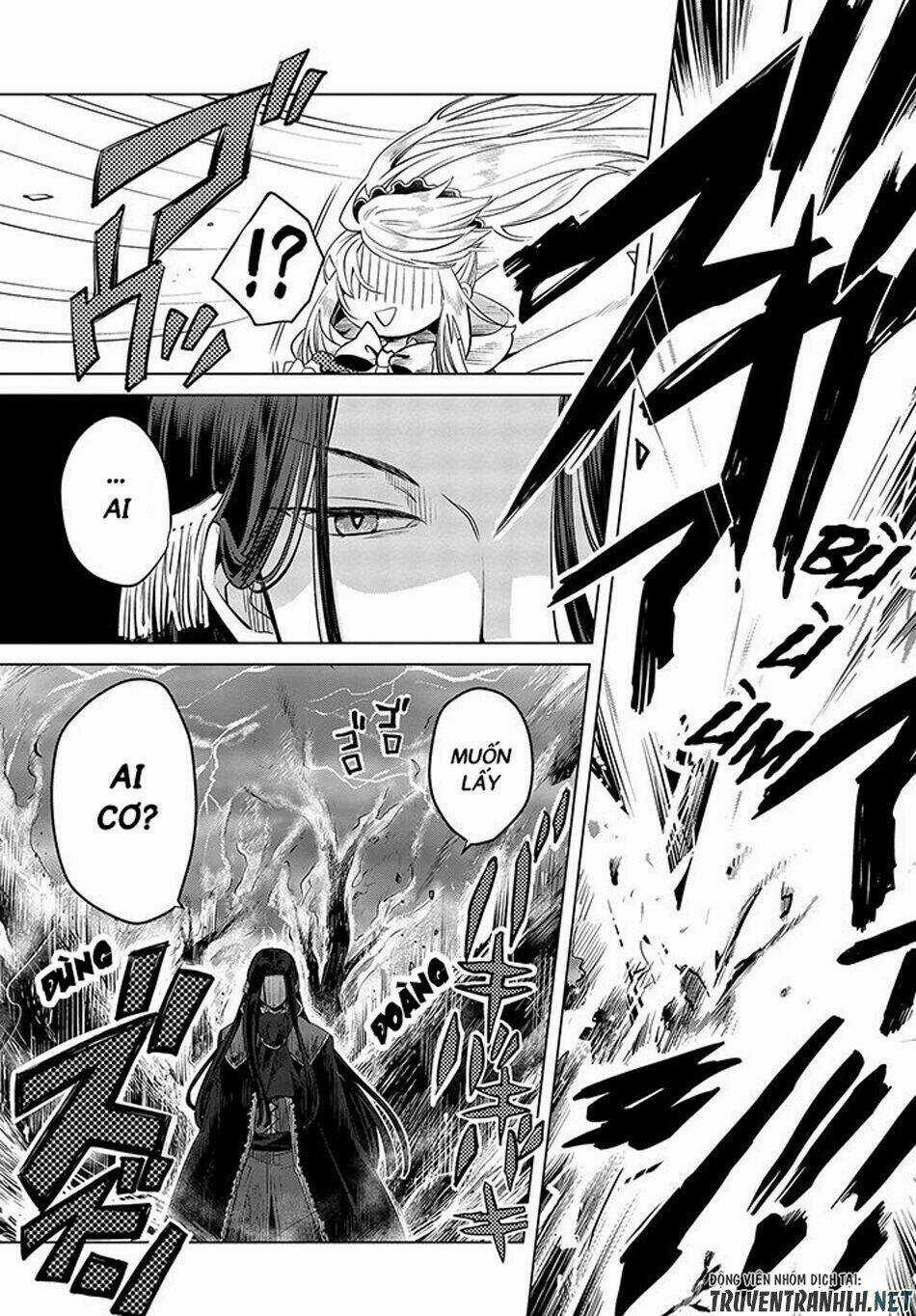 Nữ Phản Diện Bao Nuôi Trùm Cuối Chapter 1 trang 25