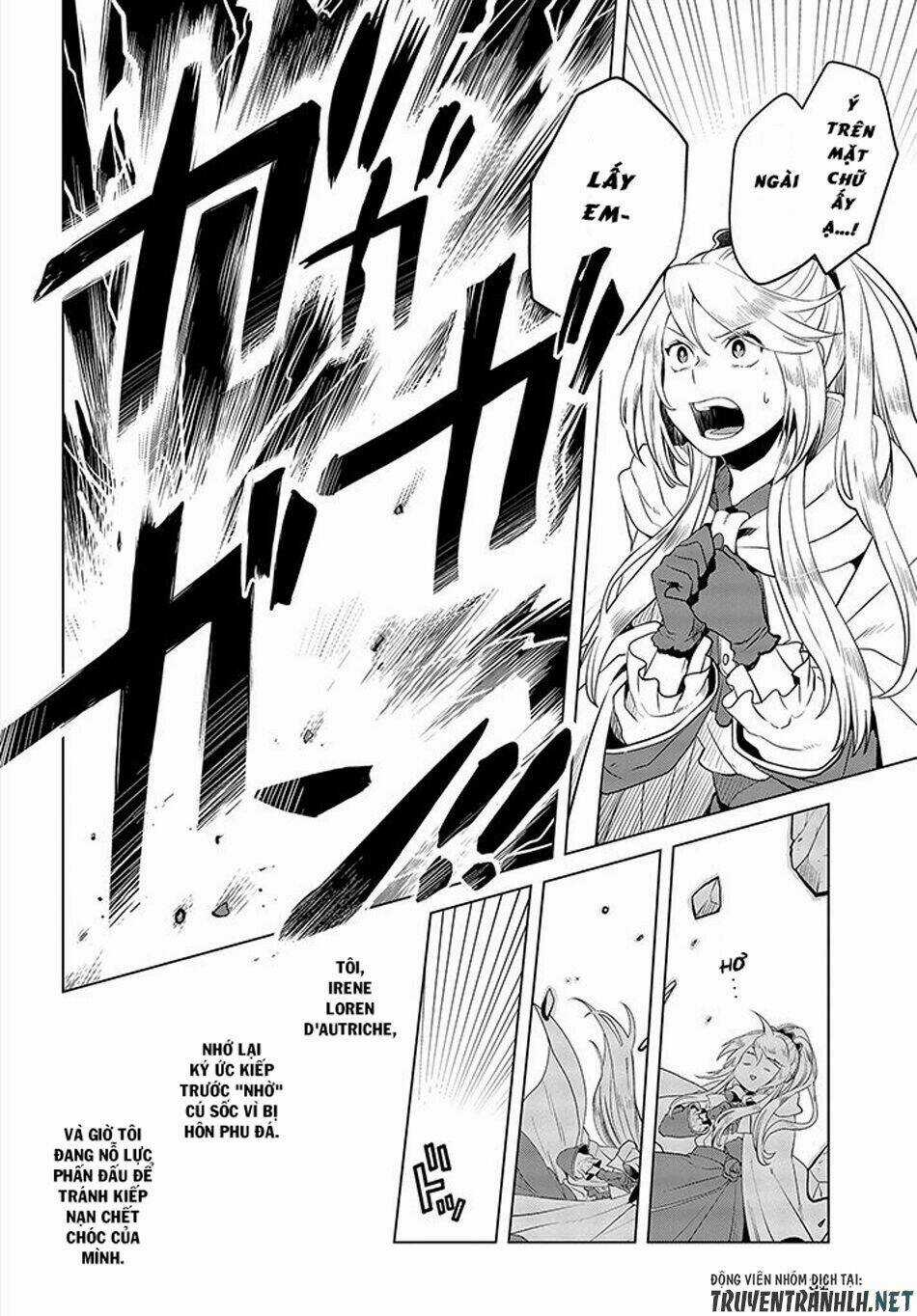 Nữ Phản Diện Bao Nuôi Trùm Cuối Chapter 1 trang 26