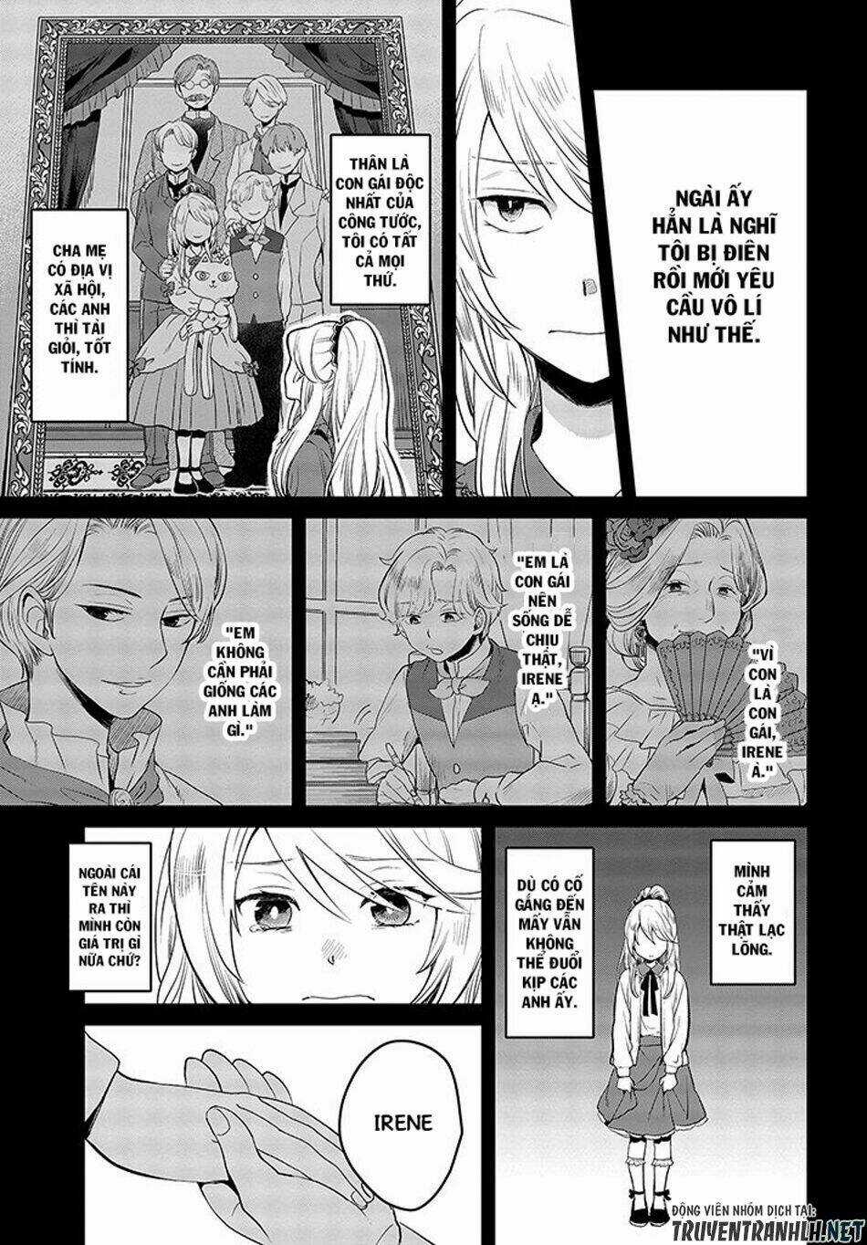 Nữ Phản Diện Bao Nuôi Trùm Cuối Chapter 1 trang 27