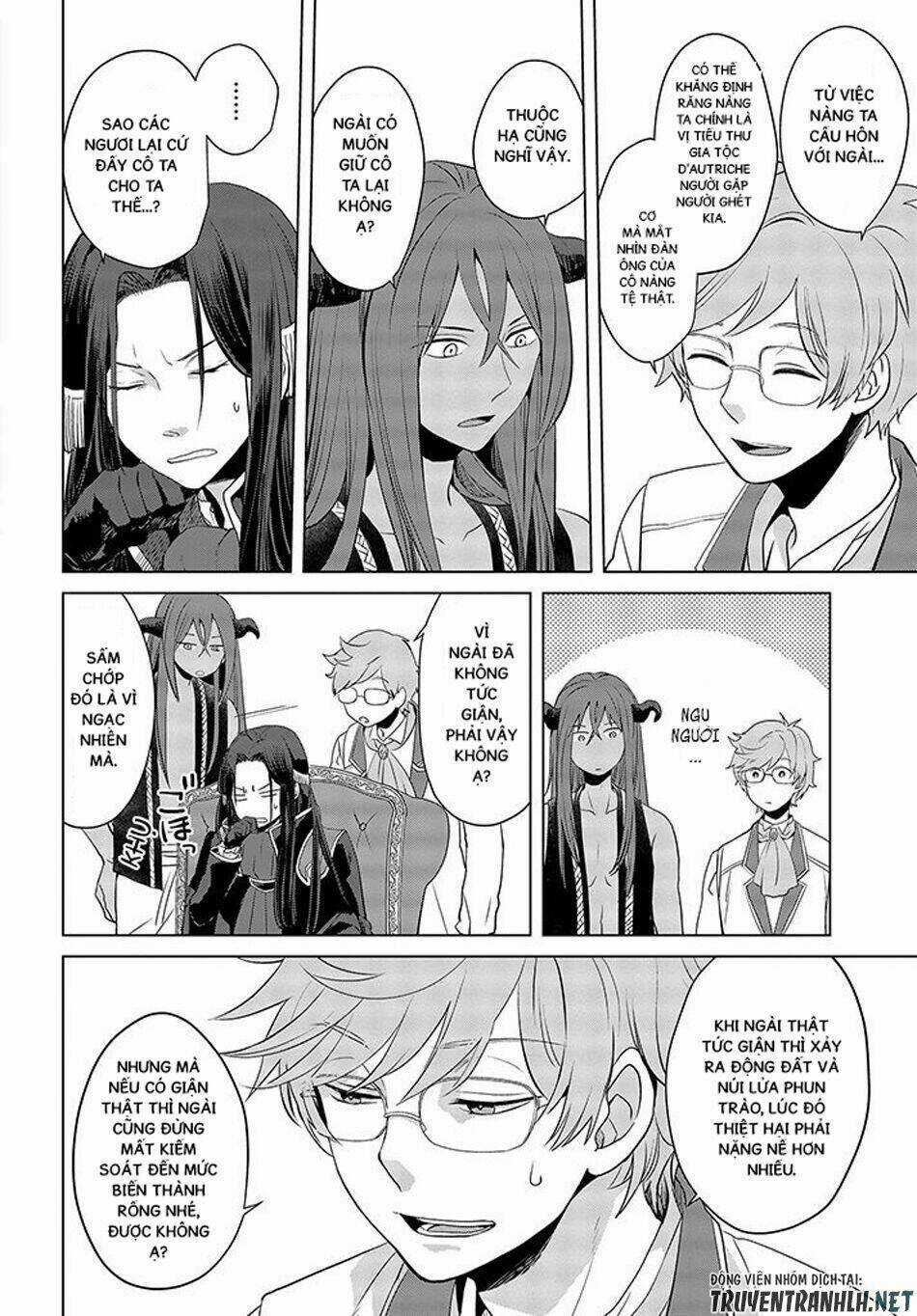 Nữ Phản Diện Bao Nuôi Trùm Cuối Chapter 1 trang 30