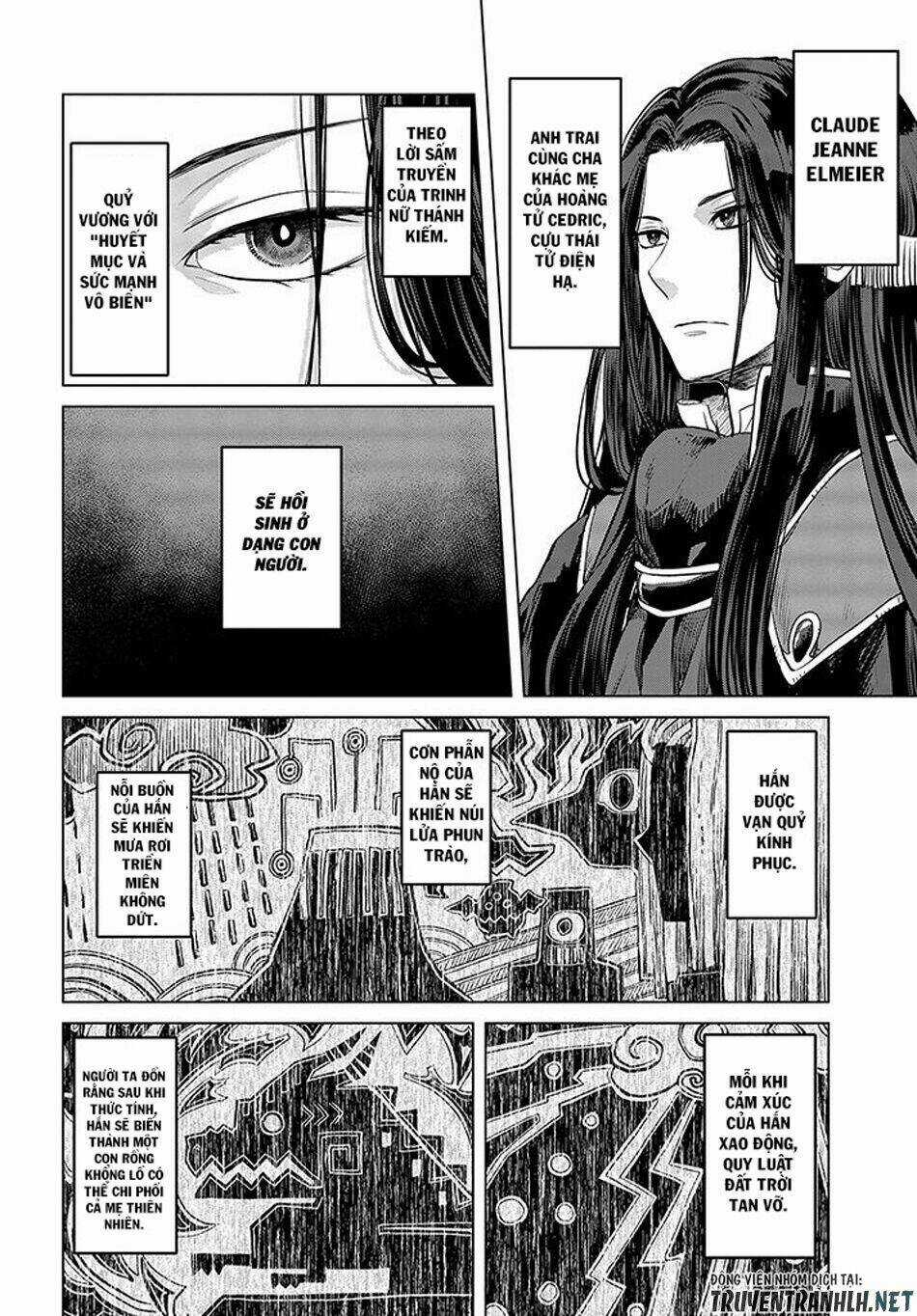 Nữ Phản Diện Bao Nuôi Trùm Cuối Chapter 1 trang 32