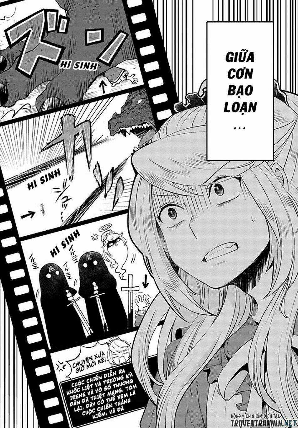 Nữ Phản Diện Bao Nuôi Trùm Cuối Chapter 1 trang 34