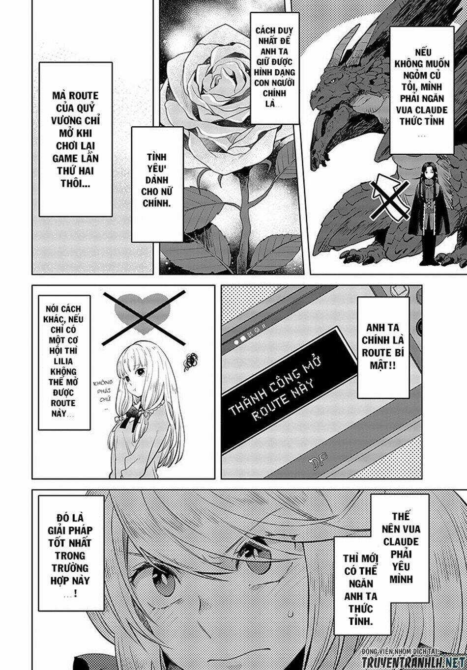 Nữ Phản Diện Bao Nuôi Trùm Cuối Chapter 1 trang 36