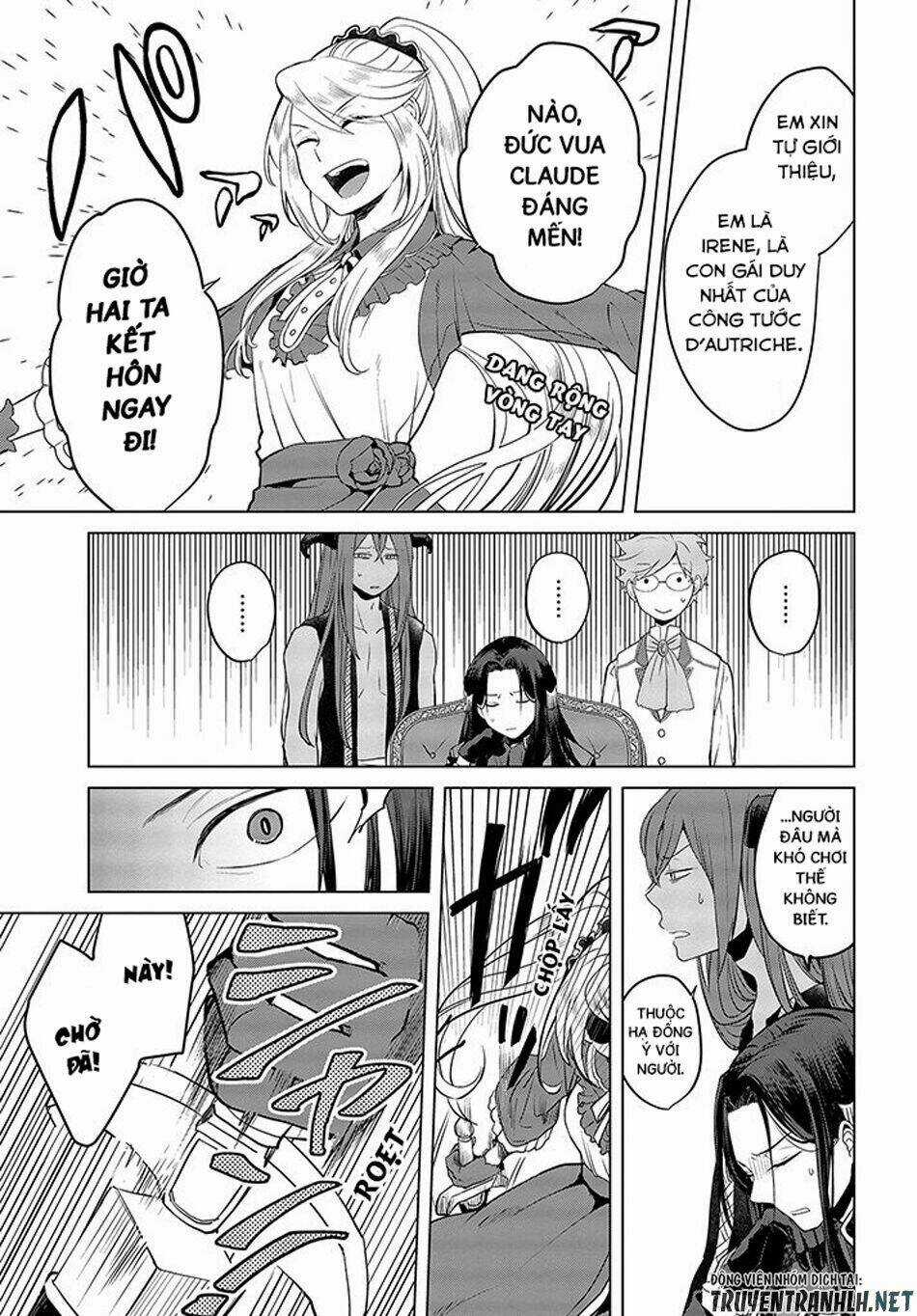 Nữ Phản Diện Bao Nuôi Trùm Cuối Chapter 1 trang 37