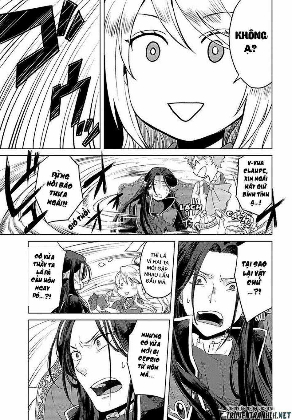 Nữ Phản Diện Bao Nuôi Trùm Cuối Chapter 1 trang 39