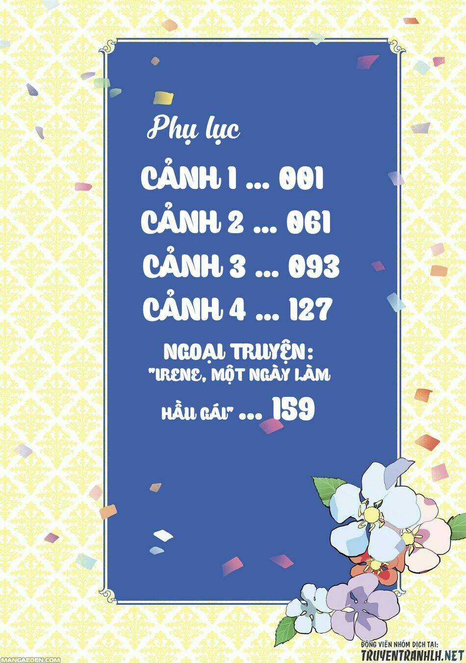 Nữ Phản Diện Bao Nuôi Trùm Cuối Chapter 1 trang 4