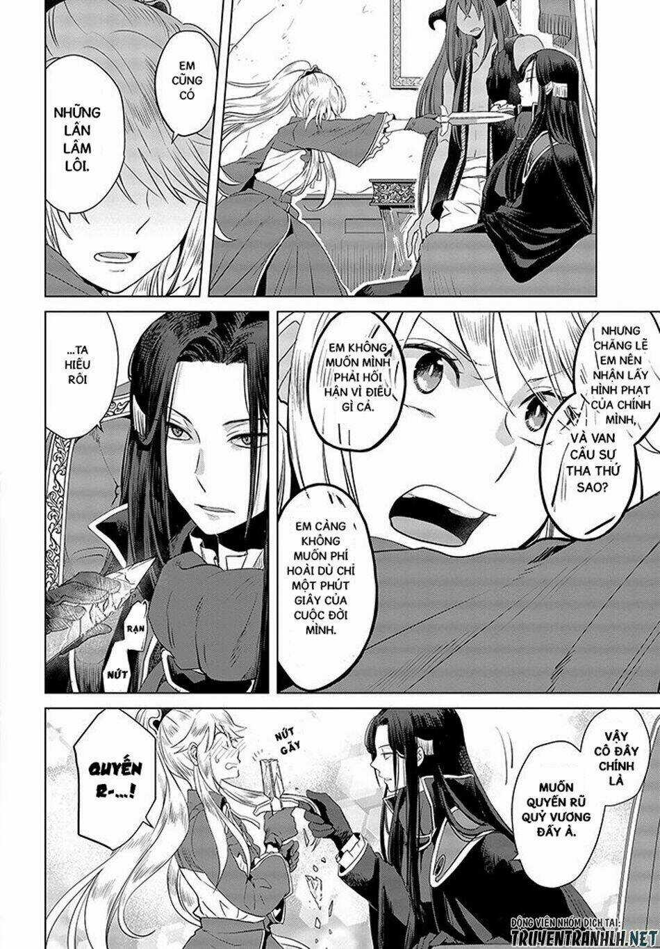 Nữ Phản Diện Bao Nuôi Trùm Cuối Chapter 1 trang 40