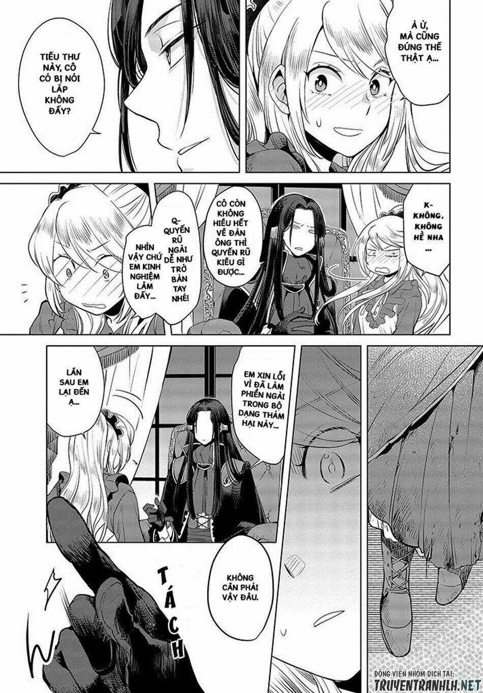 Nữ Phản Diện Bao Nuôi Trùm Cuối Chapter 1 trang 41