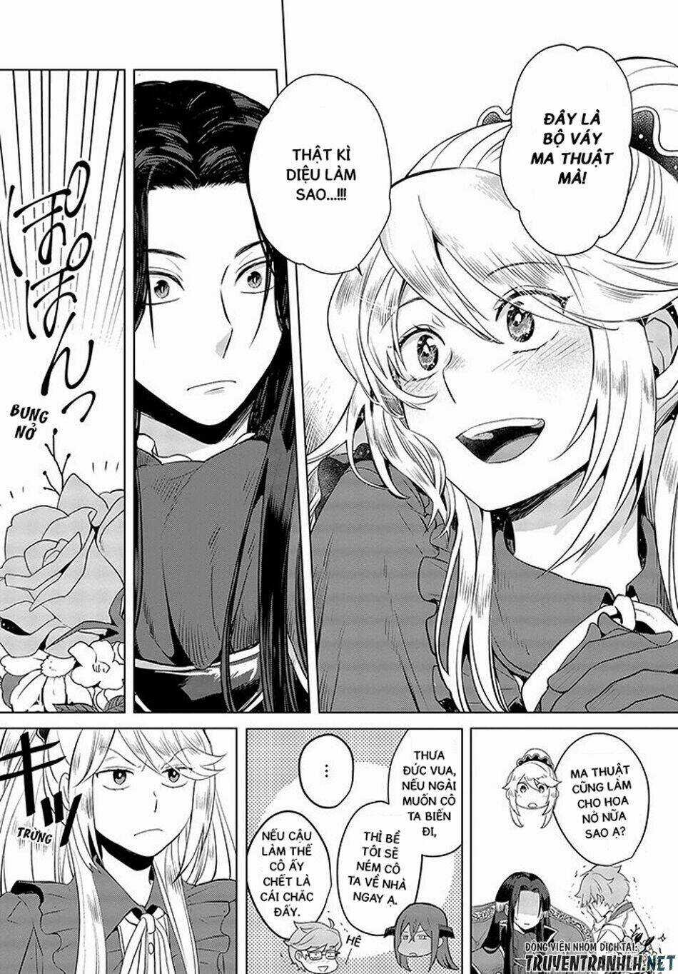 Nữ Phản Diện Bao Nuôi Trùm Cuối Chapter 1 trang 43