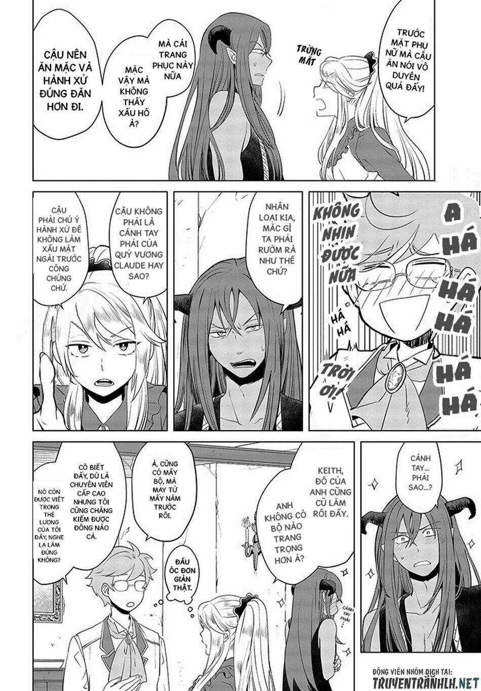 Nữ Phản Diện Bao Nuôi Trùm Cuối Chapter 1 trang 44