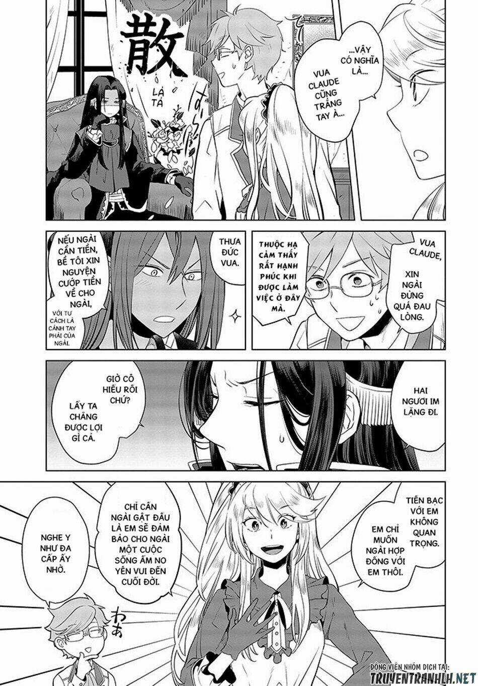 Nữ Phản Diện Bao Nuôi Trùm Cuối Chapter 1 trang 45