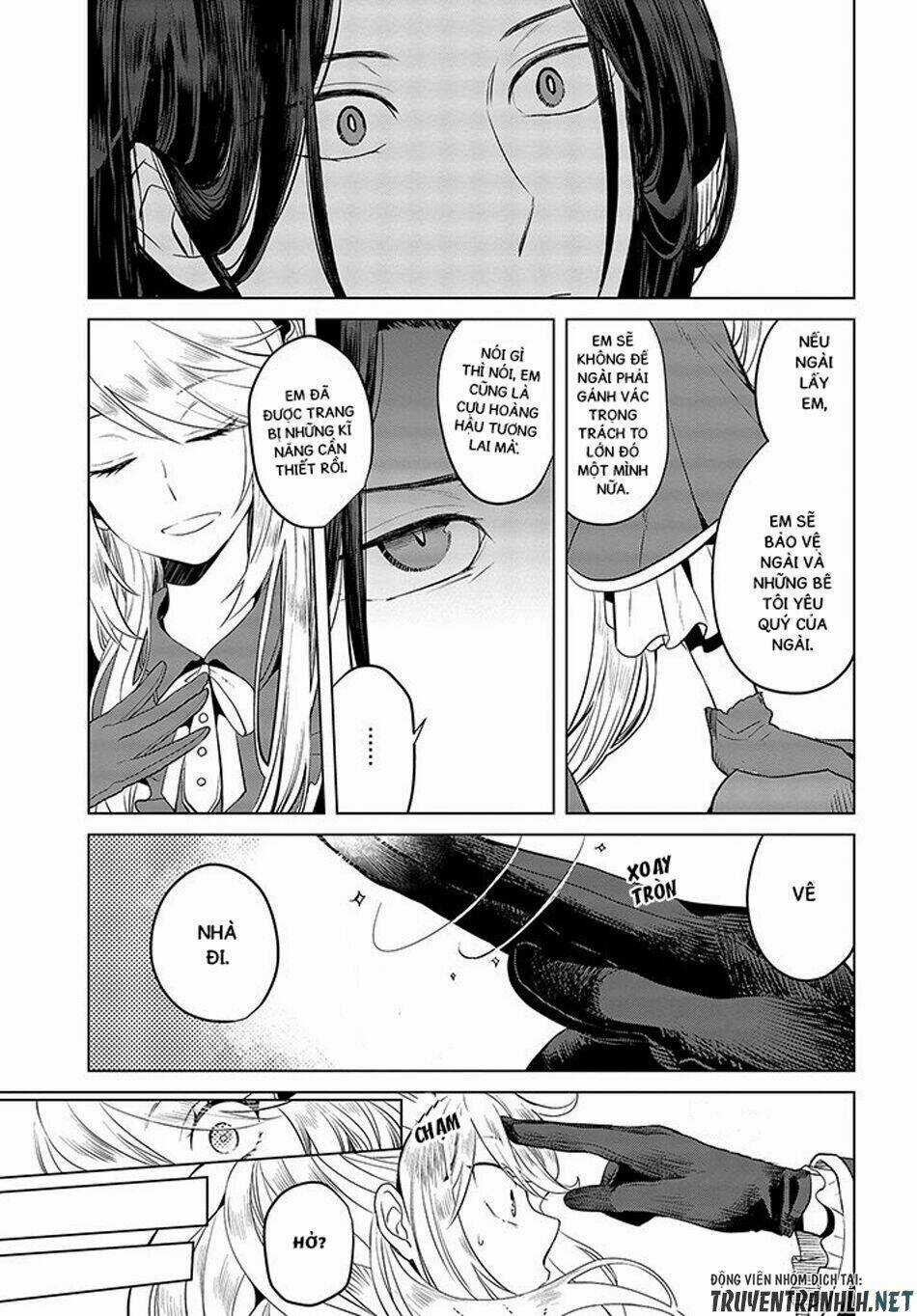 Nữ Phản Diện Bao Nuôi Trùm Cuối Chapter 1 trang 47