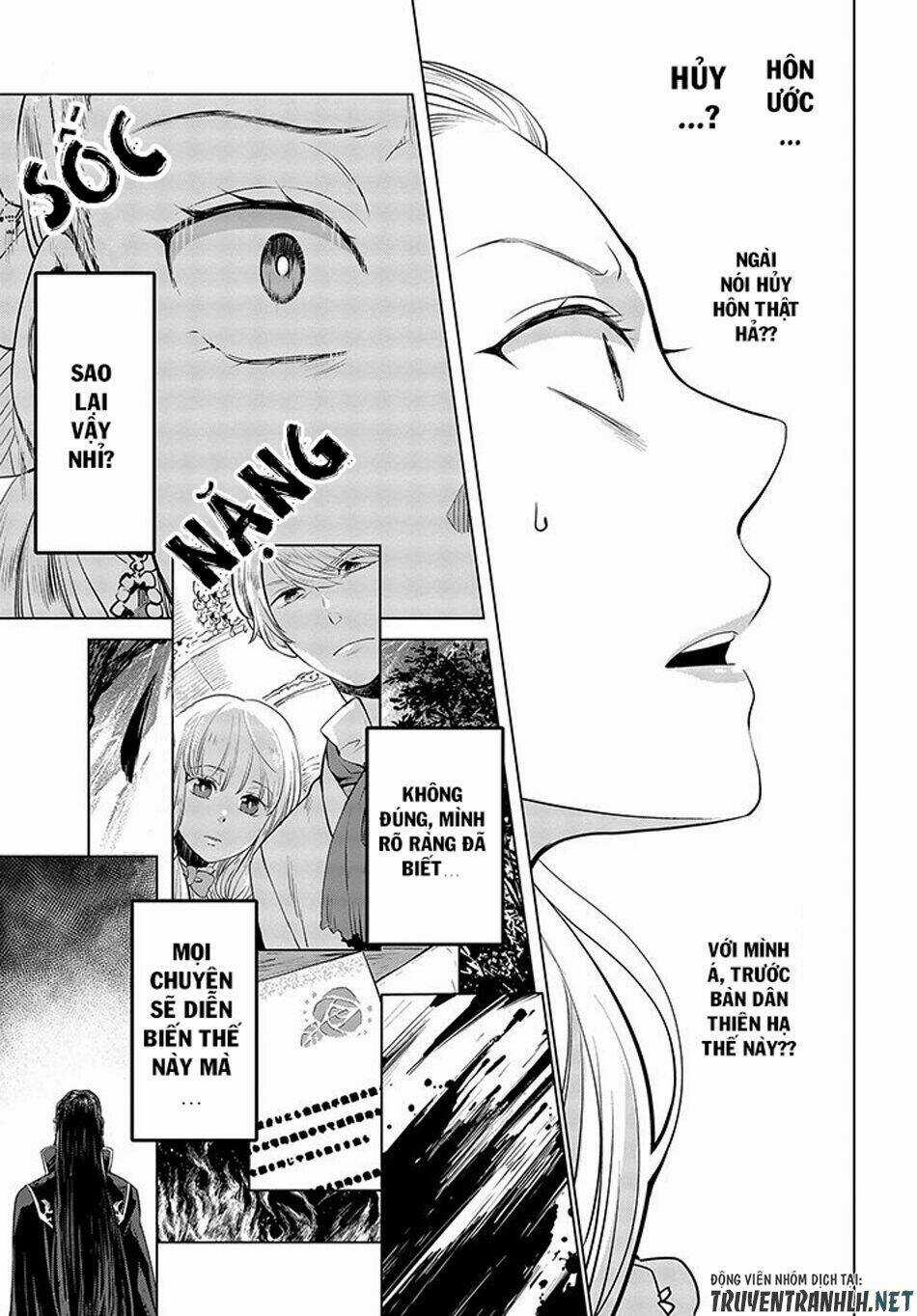 Nữ Phản Diện Bao Nuôi Trùm Cuối Chapter 1 trang 5