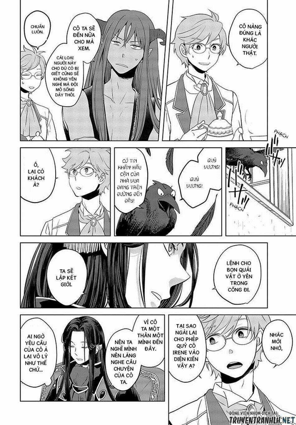 Nữ Phản Diện Bao Nuôi Trùm Cuối Chapter 1 trang 50