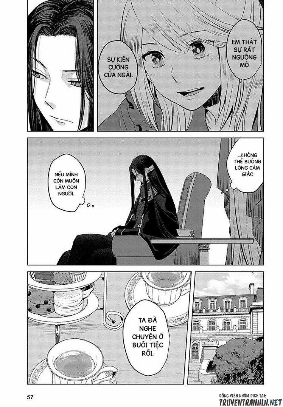 Nữ Phản Diện Bao Nuôi Trùm Cuối Chapter 1 trang 51