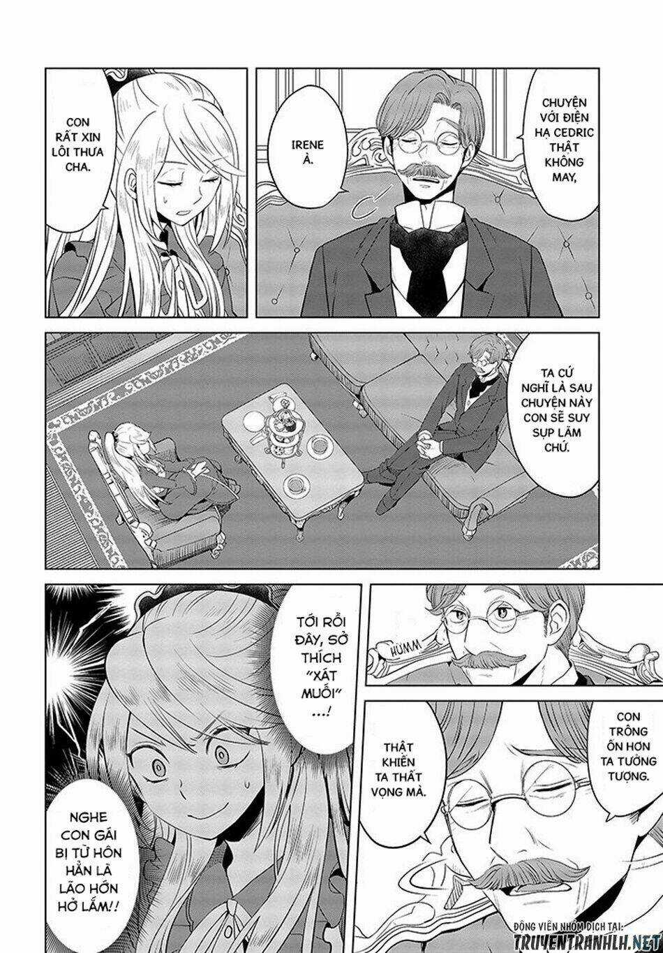 Nữ Phản Diện Bao Nuôi Trùm Cuối Chapter 1 trang 52