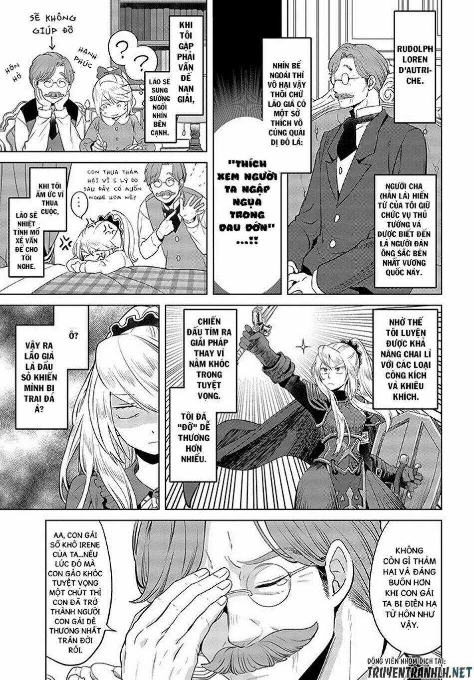 Nữ Phản Diện Bao Nuôi Trùm Cuối Chapter 1 trang 53