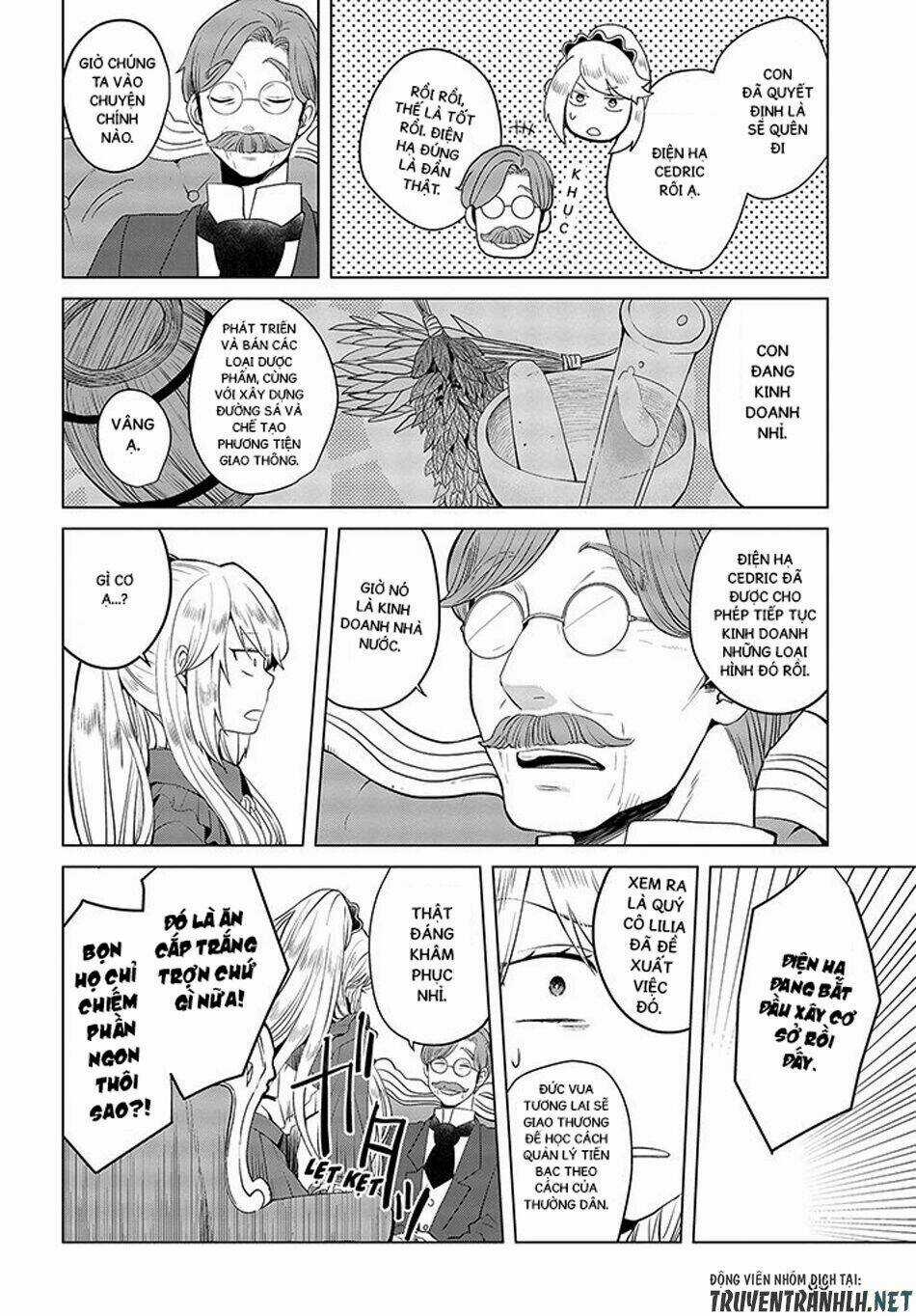 Nữ Phản Diện Bao Nuôi Trùm Cuối Chapter 1 trang 54