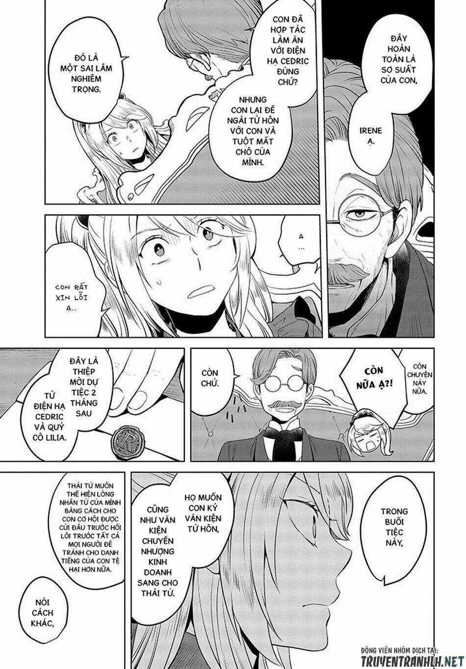 Nữ Phản Diện Bao Nuôi Trùm Cuối Chapter 1 trang 55