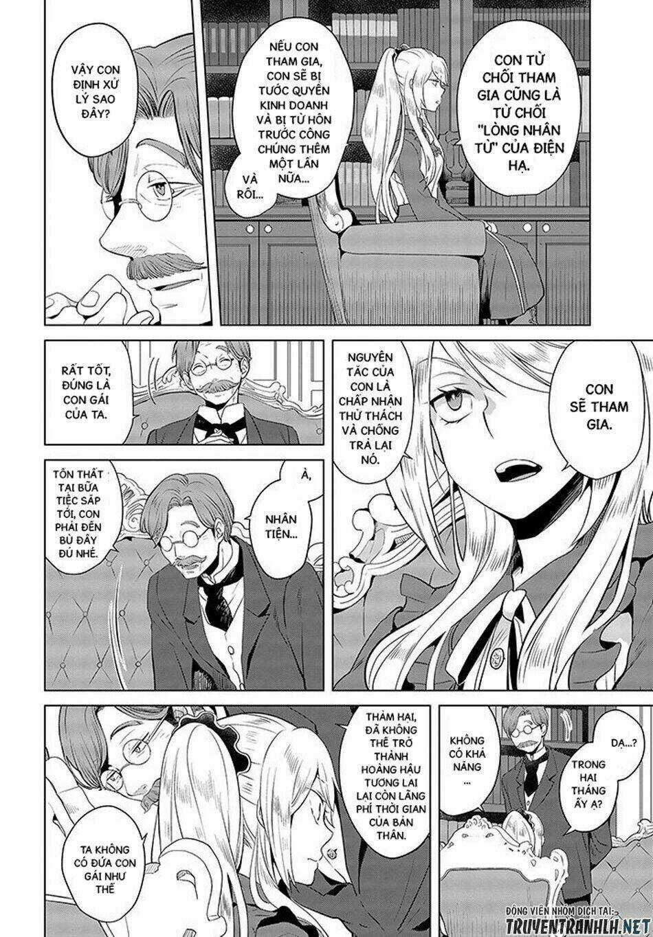 Nữ Phản Diện Bao Nuôi Trùm Cuối Chapter 1 trang 56