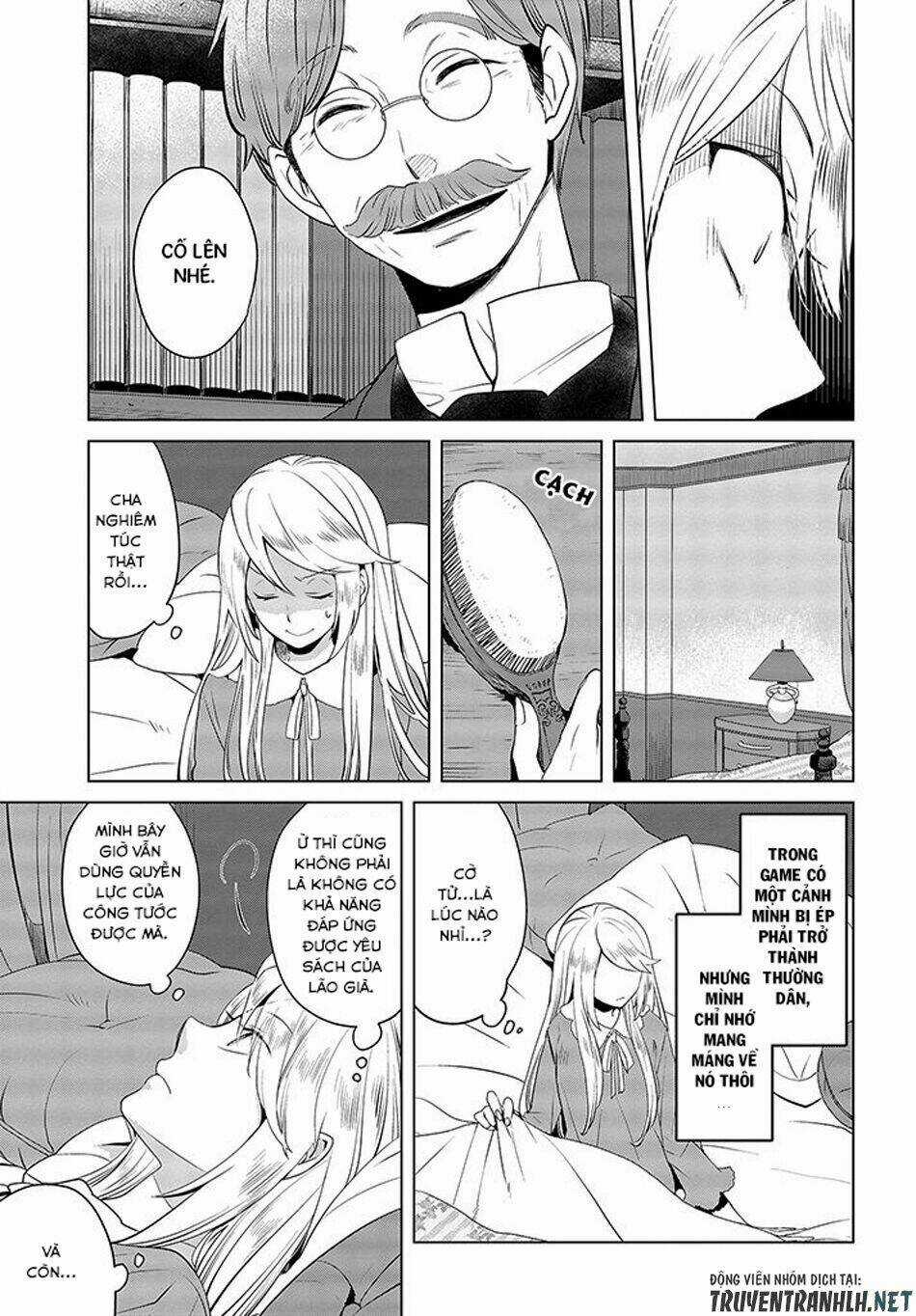 Nữ Phản Diện Bao Nuôi Trùm Cuối Chapter 1 trang 57