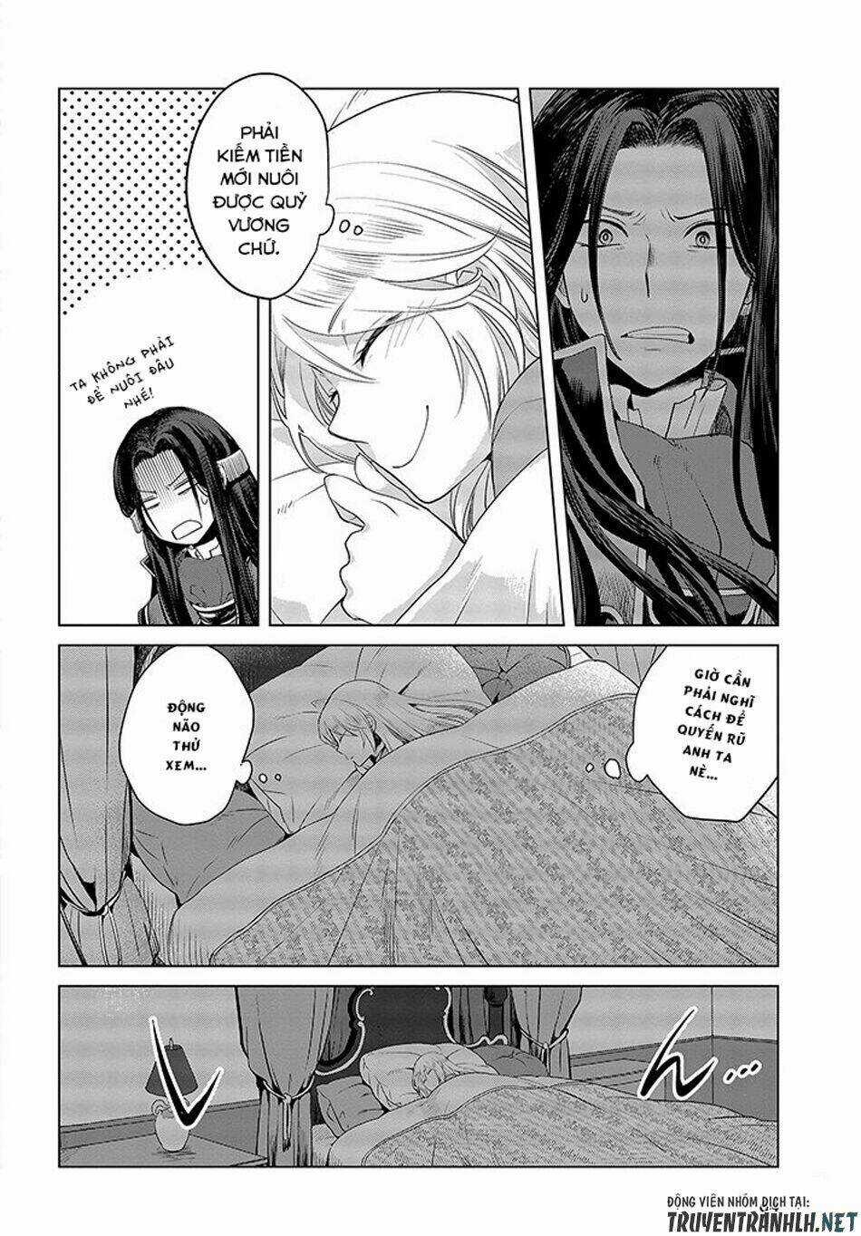 Nữ Phản Diện Bao Nuôi Trùm Cuối Chapter 1 trang 58