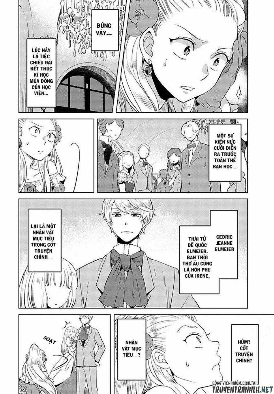 Nữ Phản Diện Bao Nuôi Trùm Cuối Chapter 1 trang 8