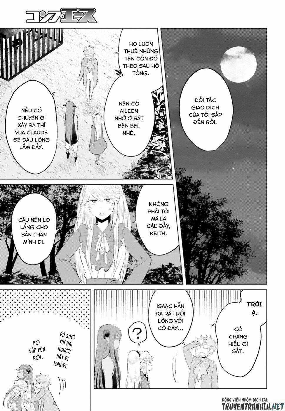 Nữ Phản Diện Bao Nuôi Trùm Cuối Chapter 10 trang 15