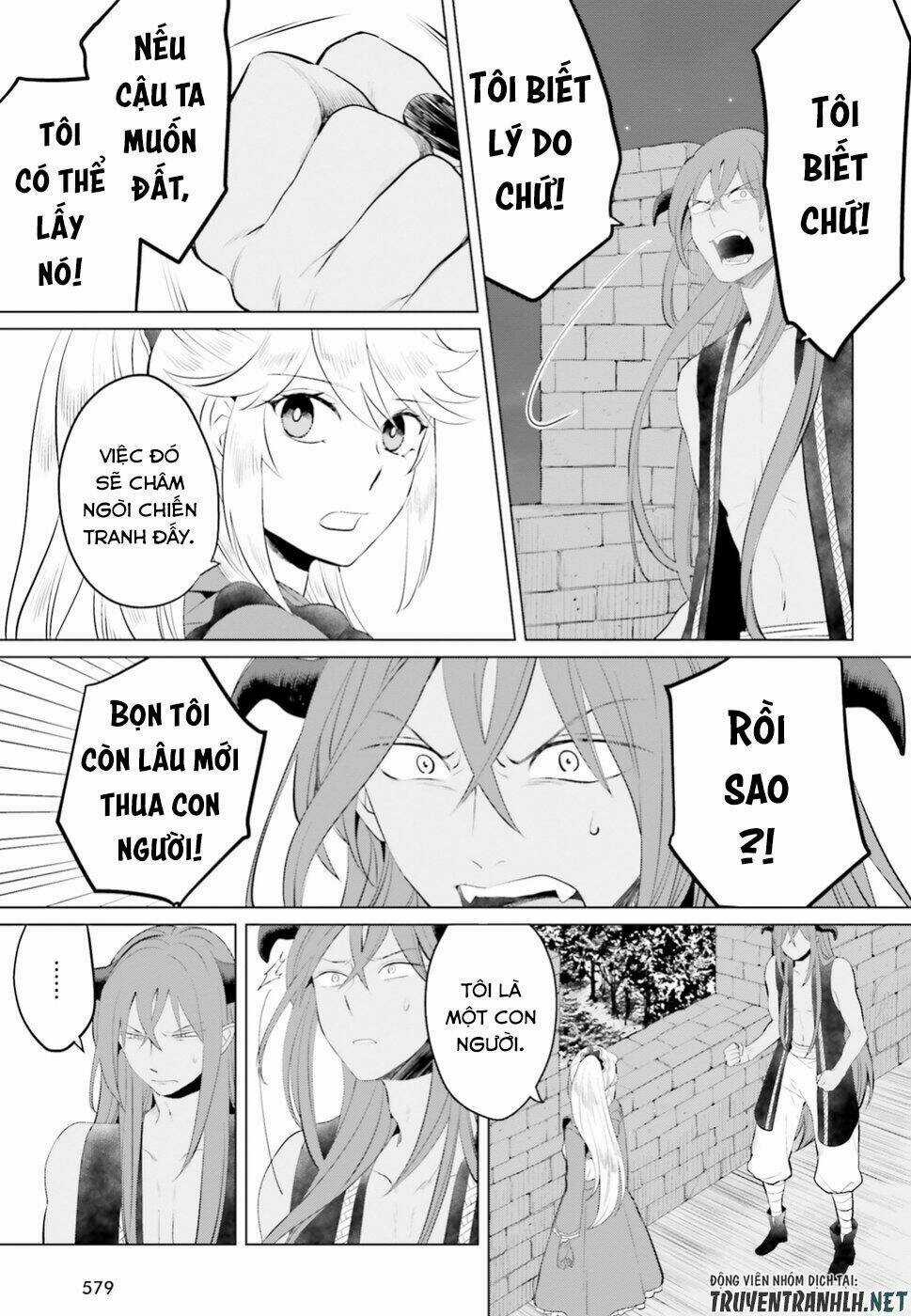 Nữ Phản Diện Bao Nuôi Trùm Cuối Chapter 10 trang 17