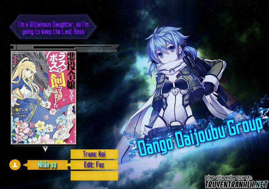 Nữ Phản Diện Bao Nuôi Trùm Cuối Chapter 10 trang 2