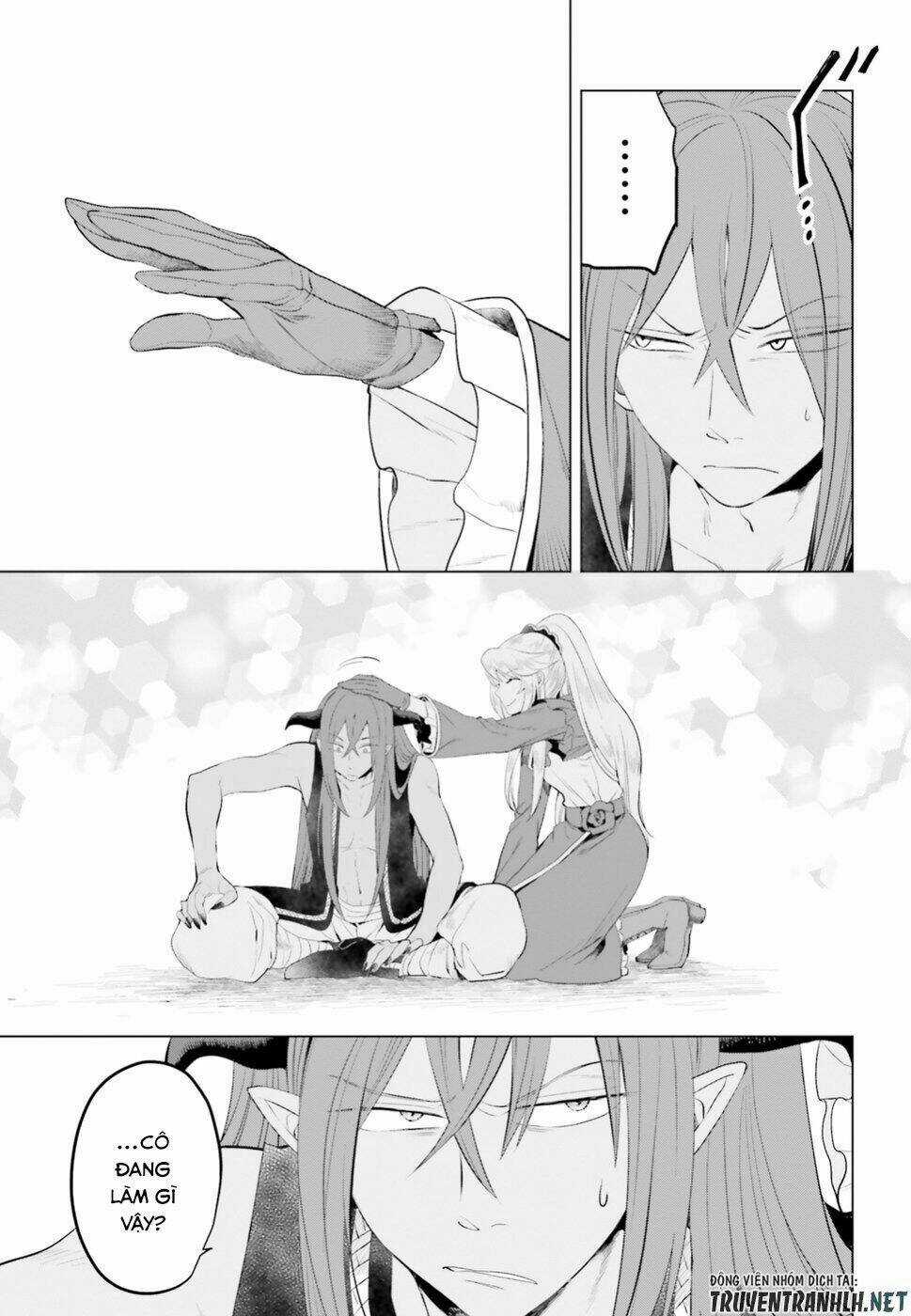 Nữ Phản Diện Bao Nuôi Trùm Cuối Chapter 10 trang 23