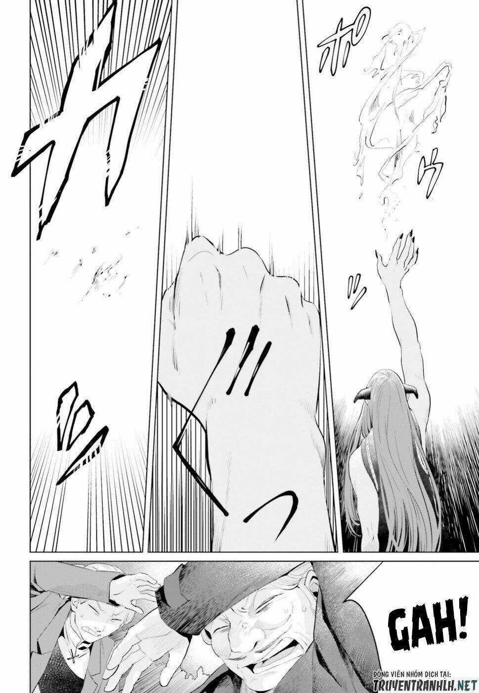 Nữ Phản Diện Bao Nuôi Trùm Cuối Chapter 10 trang 28