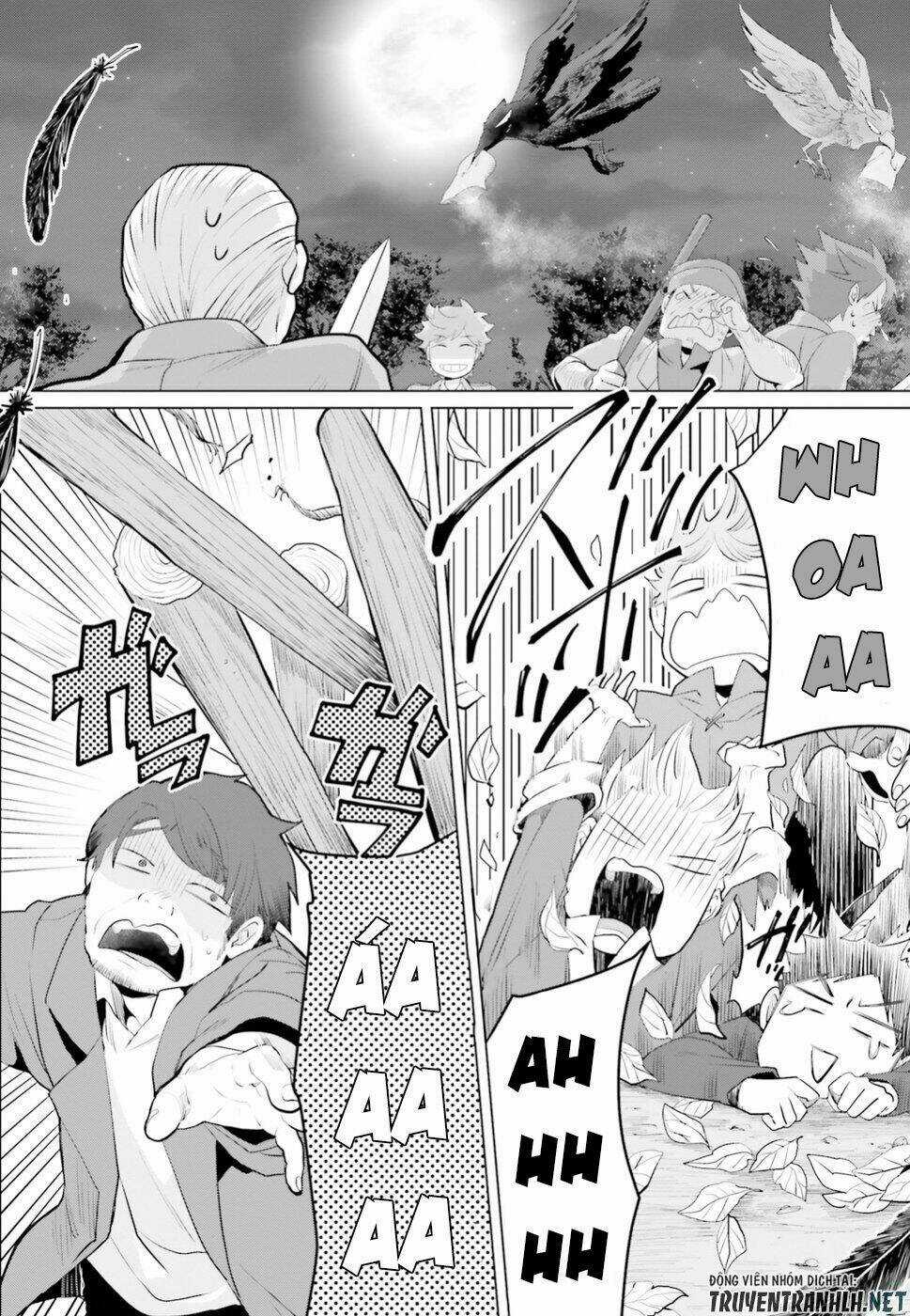 Nữ Phản Diện Bao Nuôi Trùm Cuối Chapter 10 trang 32