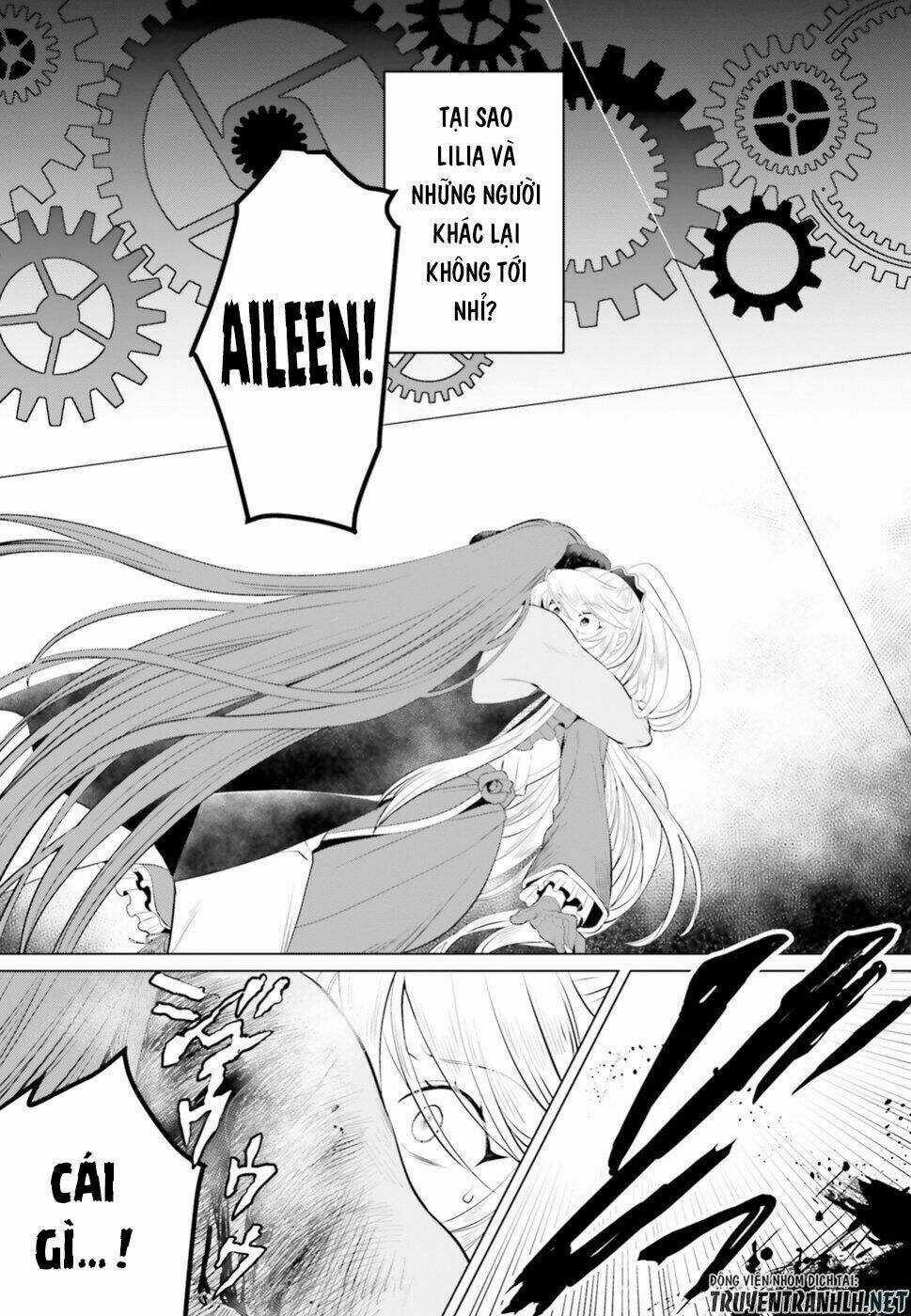 Nữ Phản Diện Bao Nuôi Trùm Cuối Chapter 10 trang 35