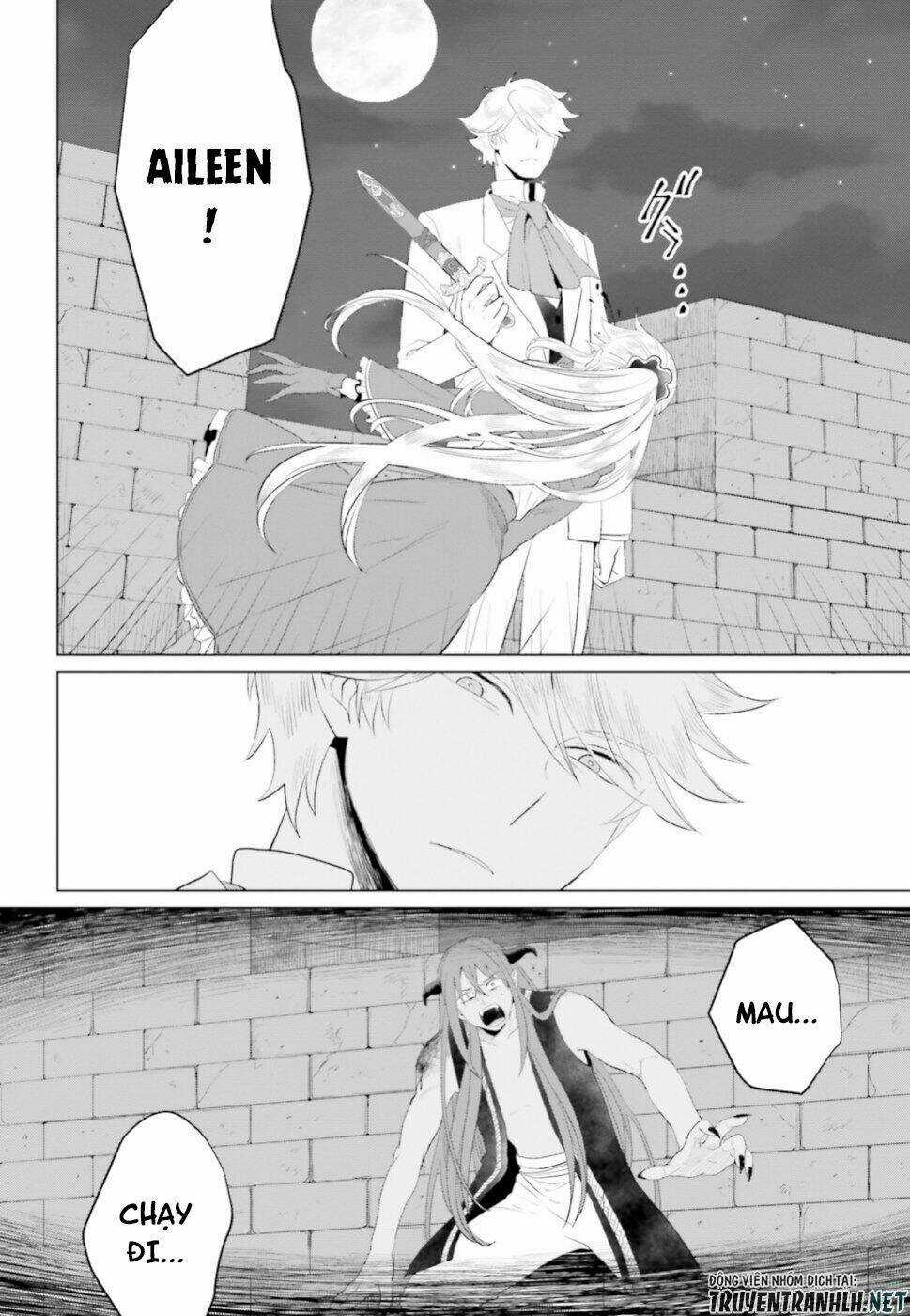 Nữ Phản Diện Bao Nuôi Trùm Cuối Chapter 11 trang 10