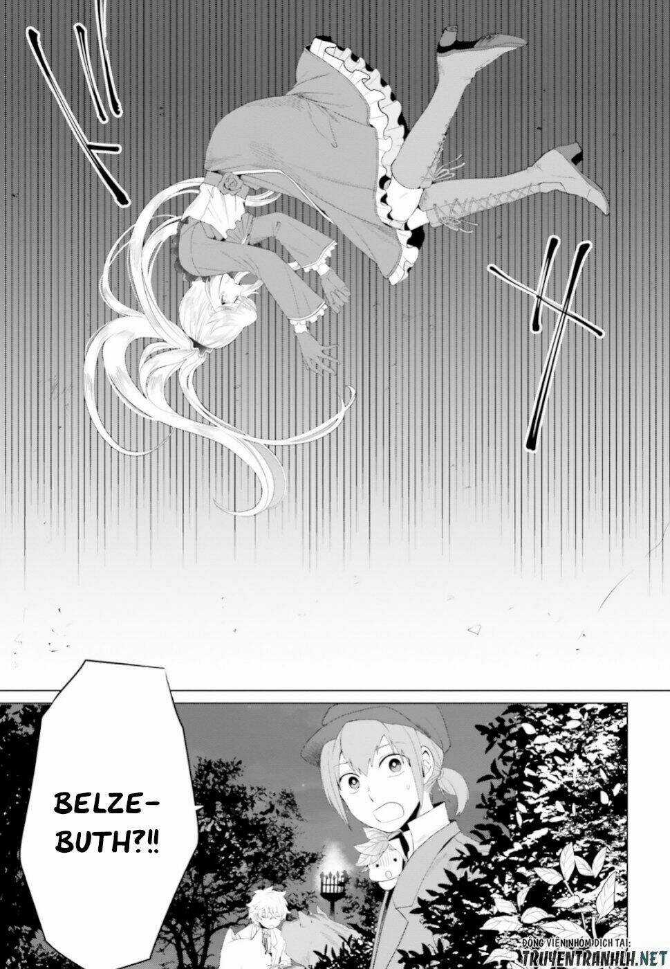 Nữ Phản Diện Bao Nuôi Trùm Cuối Chapter 11 trang 11