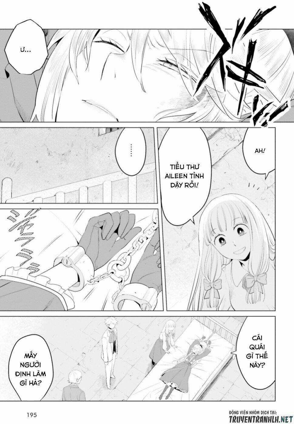 Nữ Phản Diện Bao Nuôi Trùm Cuối Chapter 11 trang 19