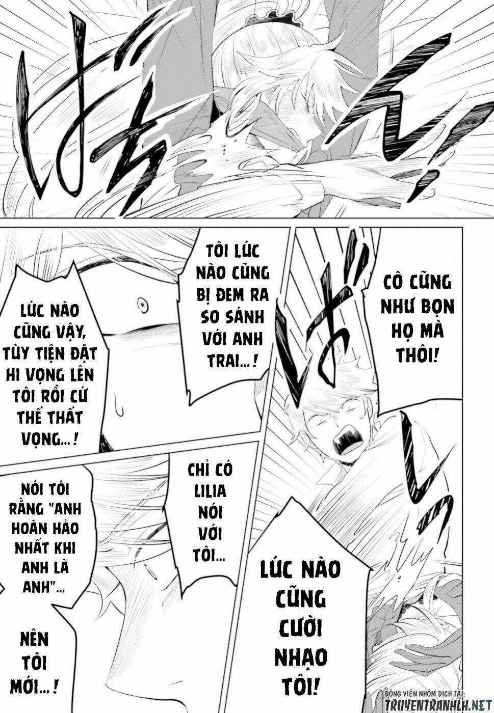 Nữ Phản Diện Bao Nuôi Trùm Cuối Chapter 11 trang 25