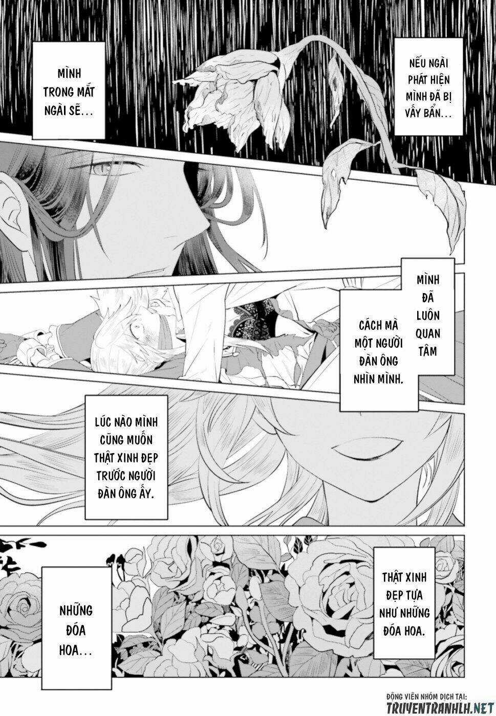 Nữ Phản Diện Bao Nuôi Trùm Cuối Chapter 11 trang 27