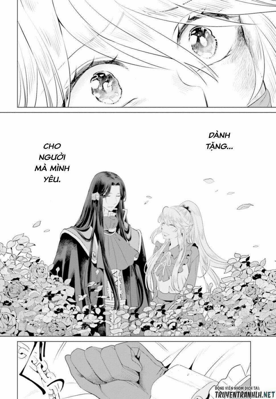 Nữ Phản Diện Bao Nuôi Trùm Cuối Chapter 11 trang 28