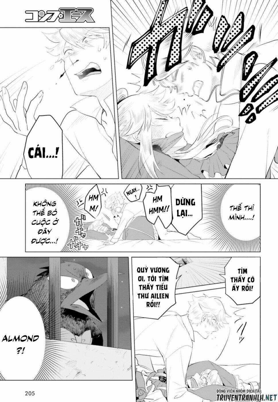 Nữ Phản Diện Bao Nuôi Trùm Cuối Chapter 11 trang 29