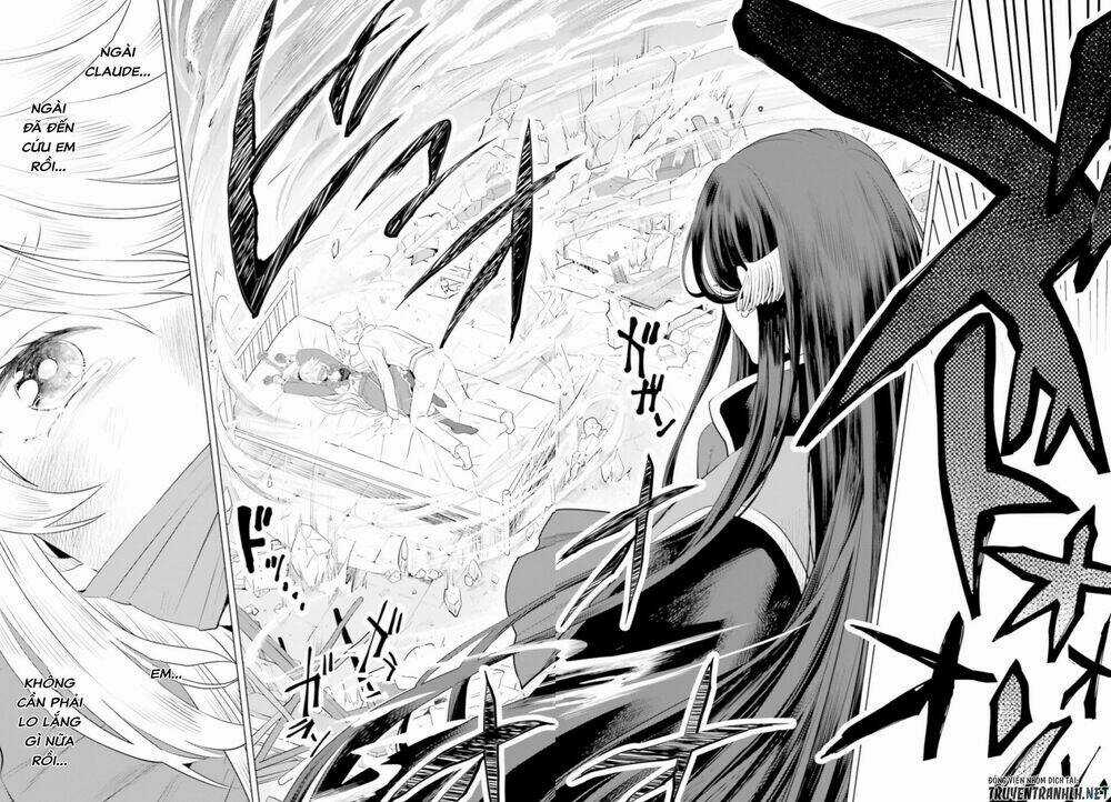 Nữ Phản Diện Bao Nuôi Trùm Cuối Chapter 11 trang 30